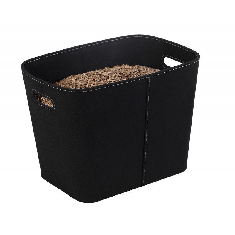 FELT – Pellet-/houtopslag
