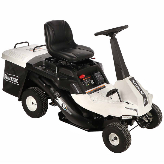 Blackstone RAVEN 61-750 CSM – mini-zitmaaier – motor van 224 cm³