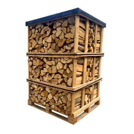 Gemengd hardhout 50 cm – 2,5 stères op pallet