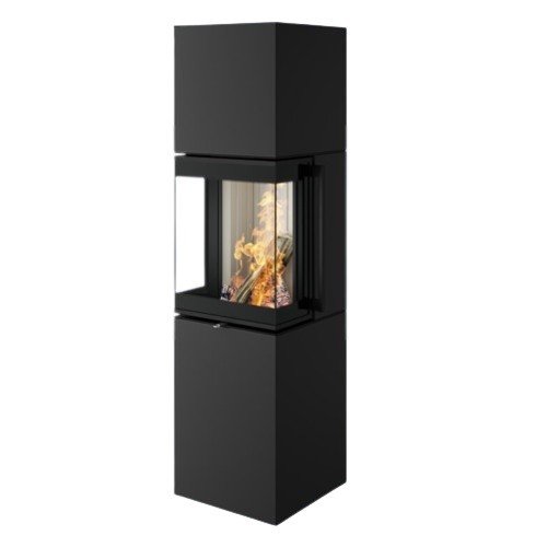 Spartherm Trico S 6 kW houtkachel