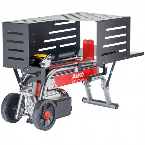 ALKO LSH 370/4 | Elektrische houtsplijter | Horizontaal | 230V