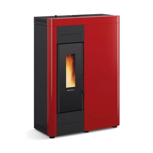 La Nordica Extraflame Virna Idro 14,5 kW Hydropelletkachel