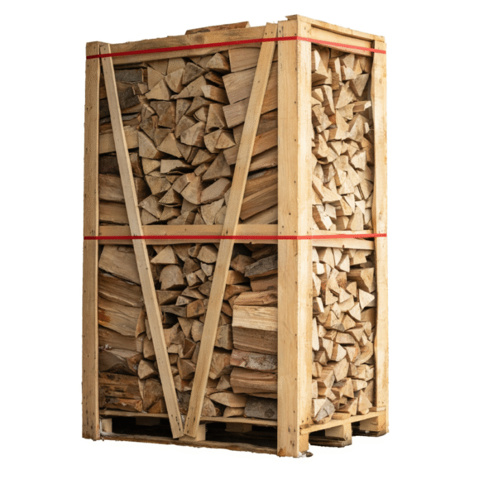 Beukenhout 30 cm – 3 stères op pallet