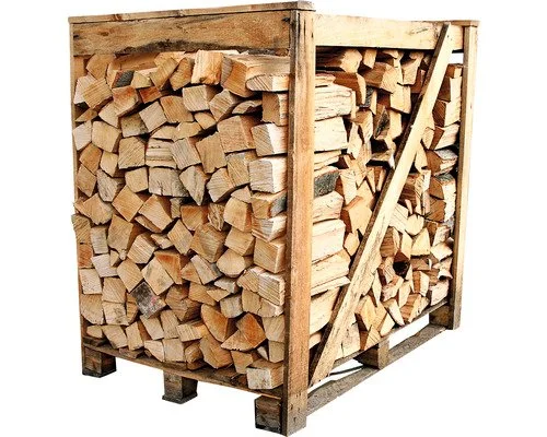 Brandhout 25 cm – 1,2 m³ op pallet – 1,6 stères